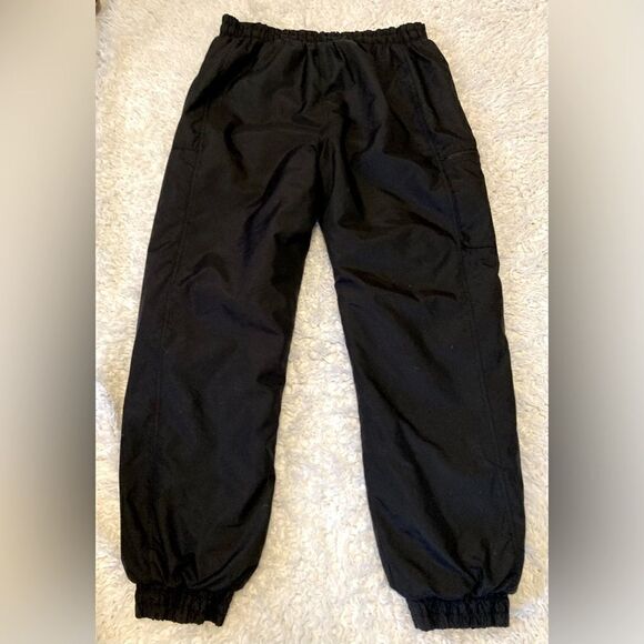 Downhill Racer Black ski pants snow pants XL - Picture 6 of 6